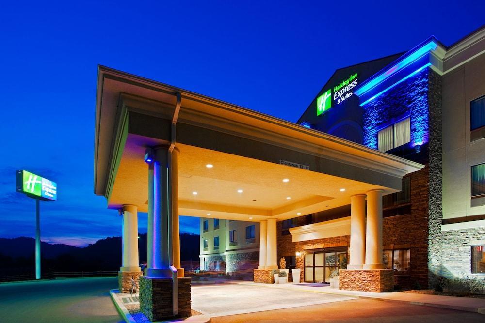 Holiday Inn Express Hotel & Suites Weston By Ihg Exterior foto