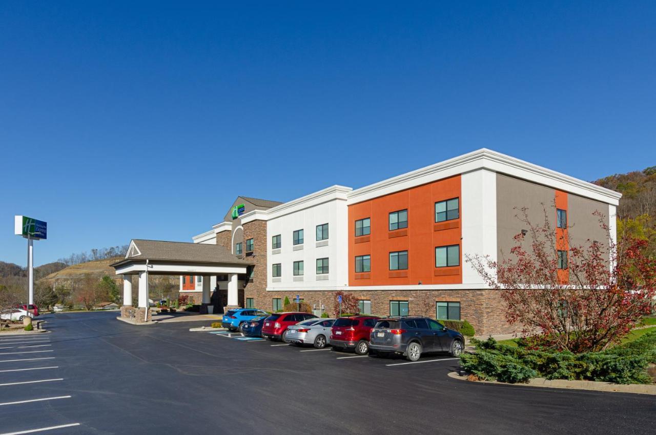 Holiday Inn Express Hotel & Suites Weston By Ihg Exterior foto
