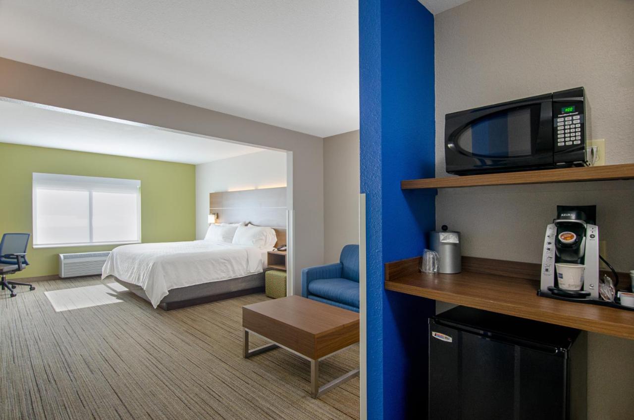 Holiday Inn Express Hotel & Suites Weston By Ihg Exterior foto