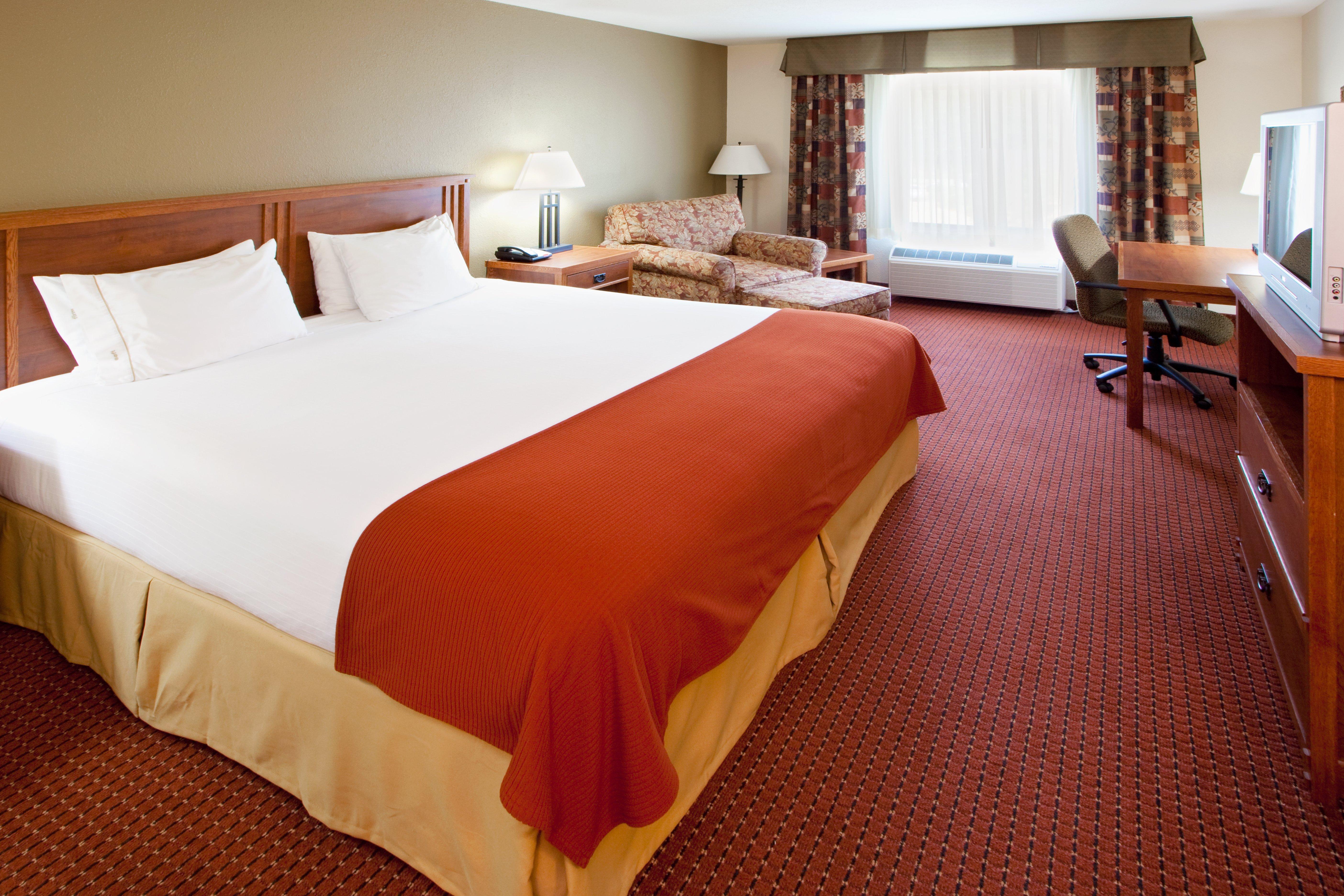 Holiday Inn Express Hotel & Suites Weston By Ihg Exterior foto