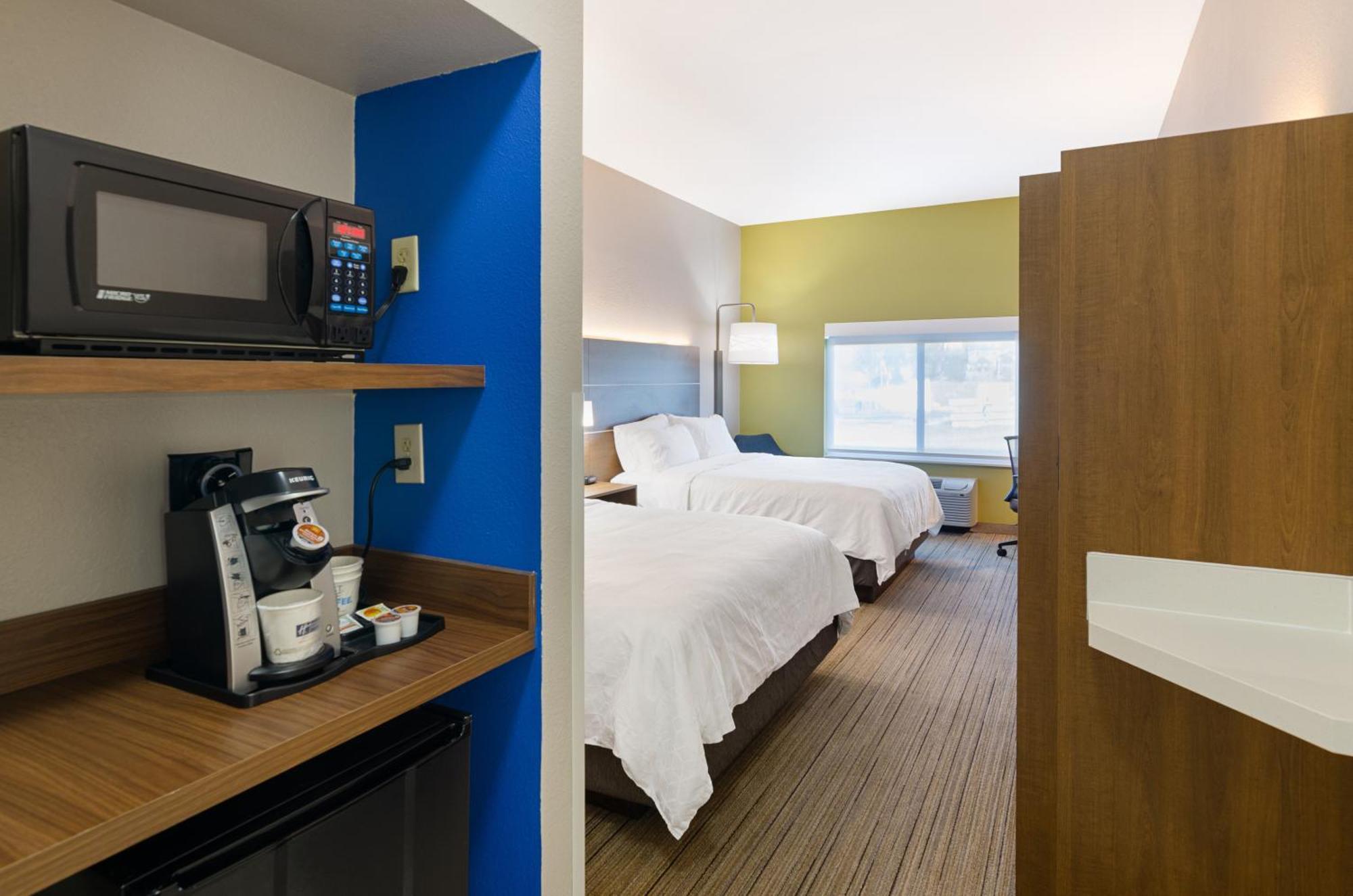 Holiday Inn Express Hotel & Suites Weston By Ihg Exterior foto
