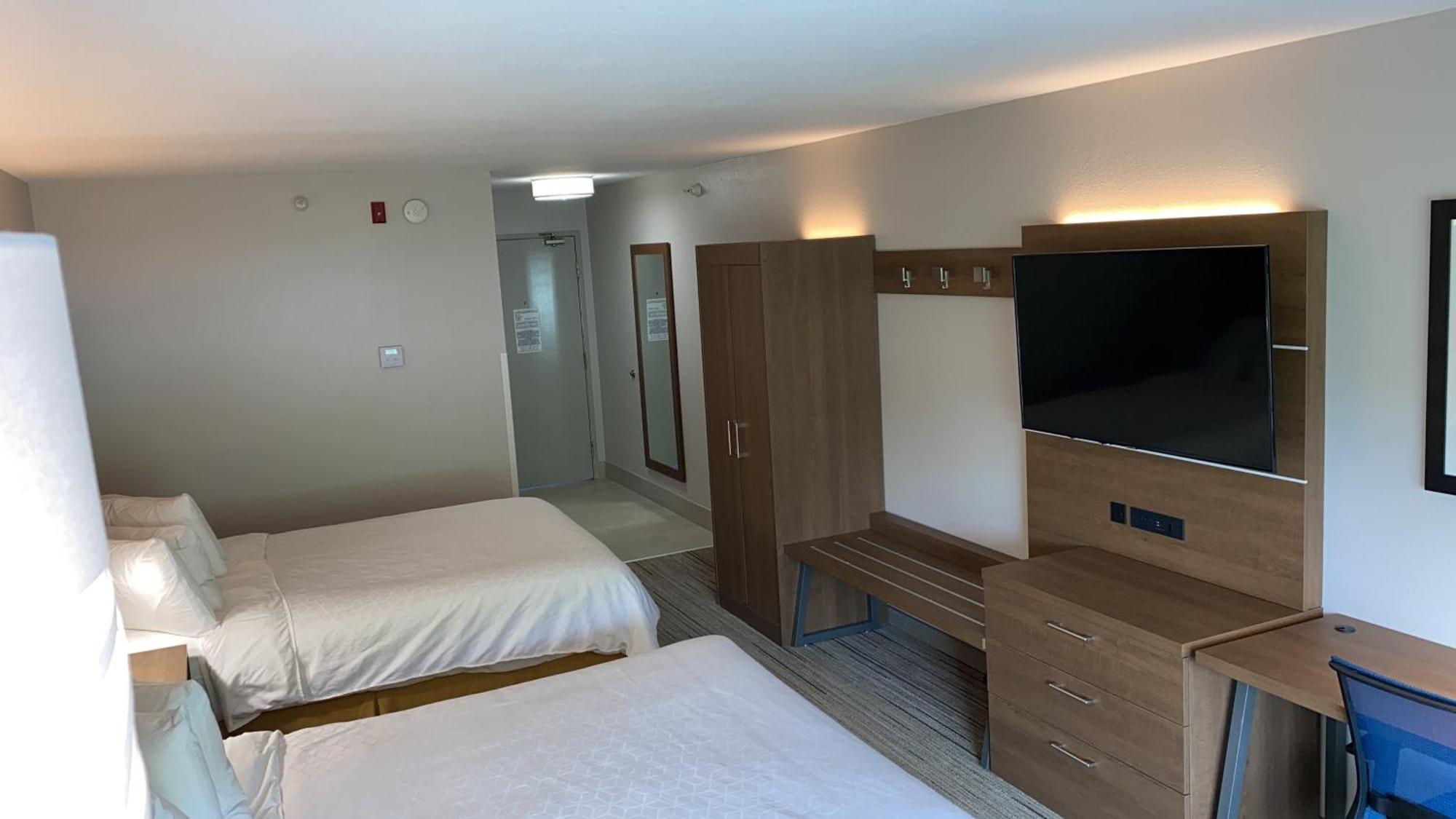 Holiday Inn Express Hotel & Suites Weston By Ihg Exterior foto