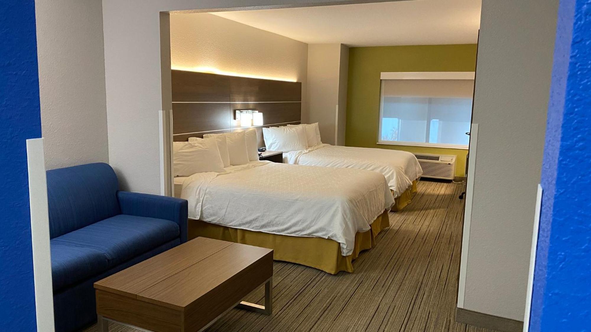 Holiday Inn Express Hotel & Suites Weston By Ihg Exterior foto